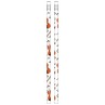 CRAYON AGIFTY AVEC GOMME VIOLON B1146