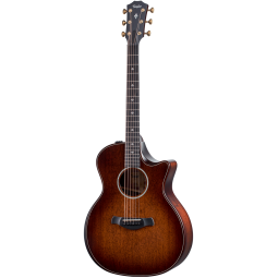 GUITARE TAYLOR 324CE V-CLASS BLACK SATIN