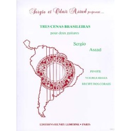 ASSAD 3 CENAS BRASILEIRAS HL24850