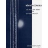 BILLET RECREACORDES HL24718
