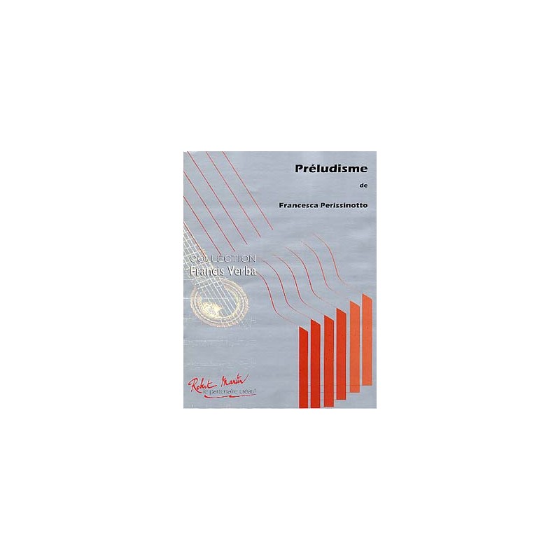 PERISSINOTTO PRELUDISME RM4310