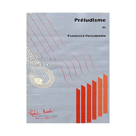 PERISSINOTTO PRELUDISME RM4310
