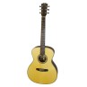 GUITARE DOWINA GRANUS GA-ds NATURELLE EPICEA MASSIF