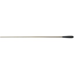 BAGUETTE DE DIRECTION BOIS POIGNEE EBENE 36CM