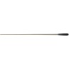 BAGUETTE DE DIRECTION BOIS POIGNEE EBENE 36CM