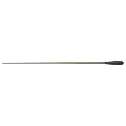 BAGUETTE DE DIRECTION BOIS POIGNEE PALISSANDRE 36CM
