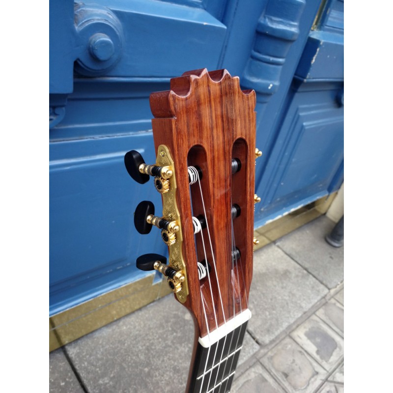 GUITARE WOLFGANG JELLINGHAUS FLAMENCO MODELE ESTESO 1AB