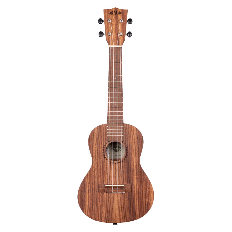 UKULELE KALA CONCERT TEAK TRI-TOP