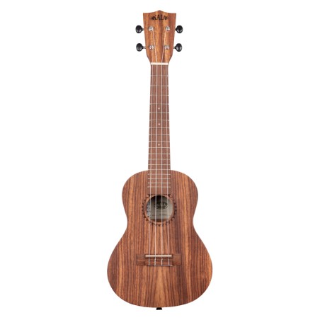 UKULELE KALA CONCERT TEAK TRI-TOP