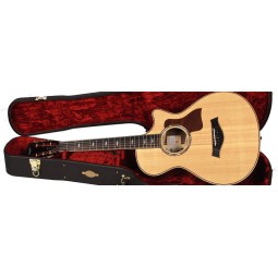 GUITARE TAYLOR 812CE 12 FRETTES V-CLASS EN ETUI