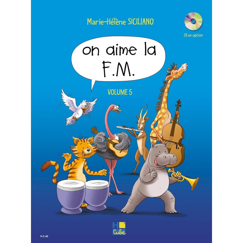 SICILIANO ON AIME LA FM 5EME ANNEE
