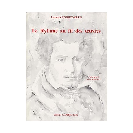 JEGOUX LE RYTHME AU FIL DES ŒUVRES 4