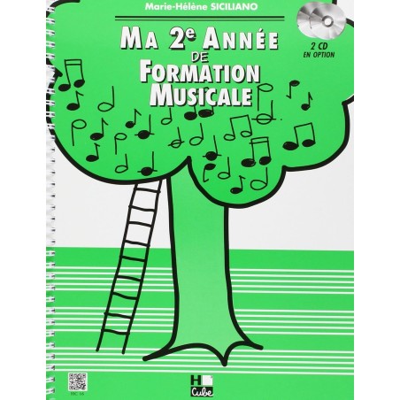 SICILIANO MA 2E ANNEE DE FORMATION MUSICALE
