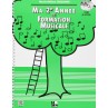 SICILIANO MA 2E ANNEE DE FORMATION MUSICALE