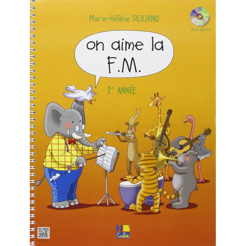 SICILIANO ON AIME LA FM 2EME ANNEE