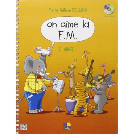 SICILIANO ON AIME LA FM 2EME ANNEE