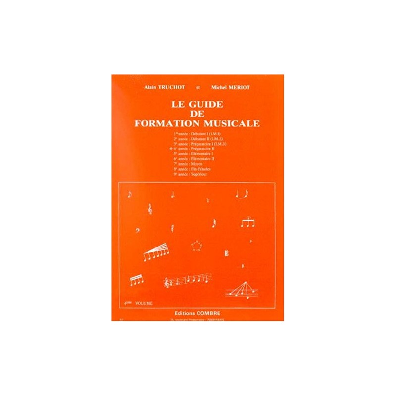 TRUCHOT MERIOT GUIDE FORMATION MUSICALE 4 P2
