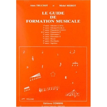 TRUCHOT MERIOT GUIDE FORMATION MUSICALE 4 P2
