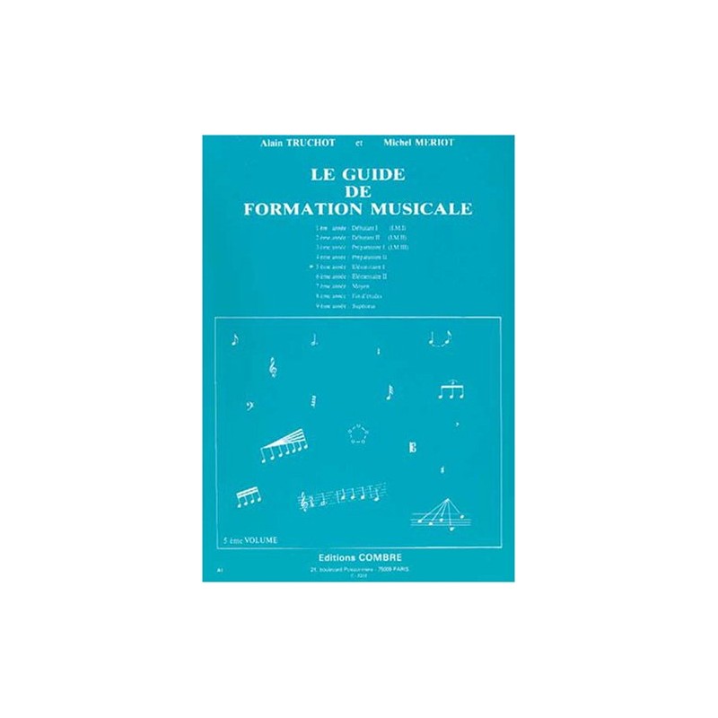 TRUCHOT MERIOT GUIDE DE FM 5 E1