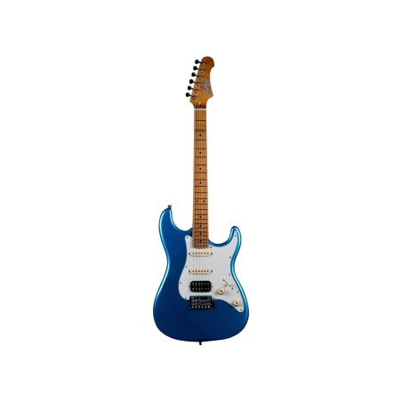 GUITARE ELECTRIQUE JET SOLID BODY LAKA PLACID BLUE JS400LPB