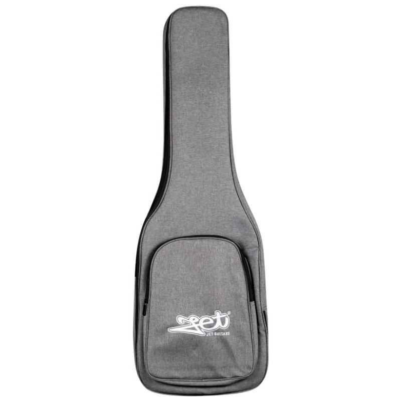 HOUSSE GUITARE ELECTRIQUE JET 20MM JETJG30GY