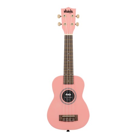 UKULELE KALA SOPRANO UKADELIC FLAMINGO