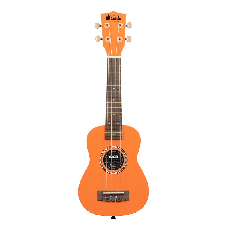 UKULELE KALA SOPRANO UKADELIC MARMALADE