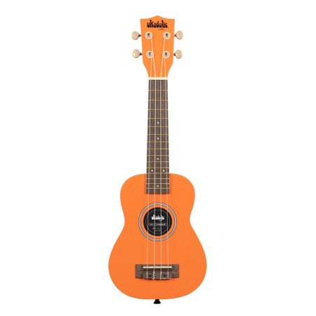 UKULELE KALA SOPRANO UKADELIC MARMALADE