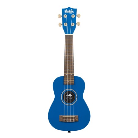 UKULELE KALA SOPRANO UKADELIC BLUE INK