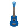 UKULELE KALA SOPRANO UKADELIC BLUE INK