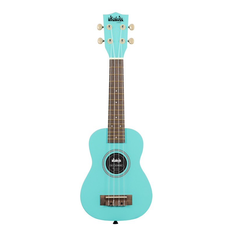 UKULELE KALA SOPRANO UKADELIC FROST BITE