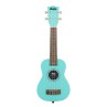 UKULELE KALA SOPRANO UKADELIC FROST BITE