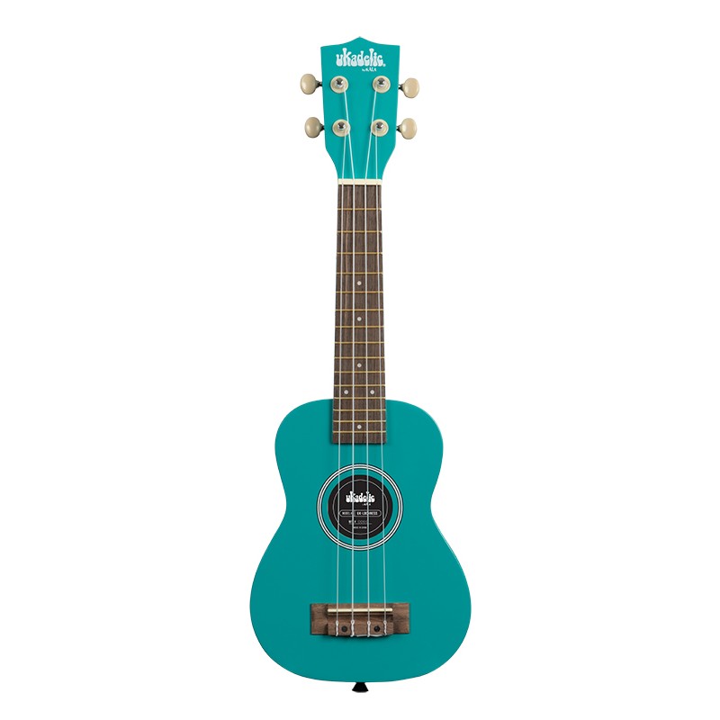 UKULELE KALA SOPRANO UKADELIC LOCHNESS
