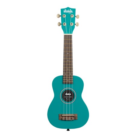 UKULELE KALA SOPRANO UKADELIC LOCHNESS