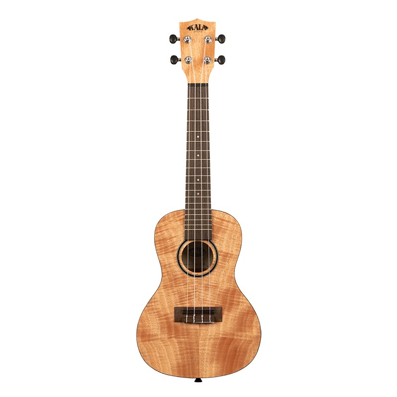 UKULELE KALA CONCERT EXOTIC MAHOGANY NATUREL KAL-KA-CEM