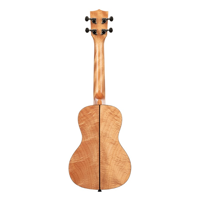 UKULELE KALA CONCERT EXOTIC MAHOGANY NATUREL KAL-KA-CEM
