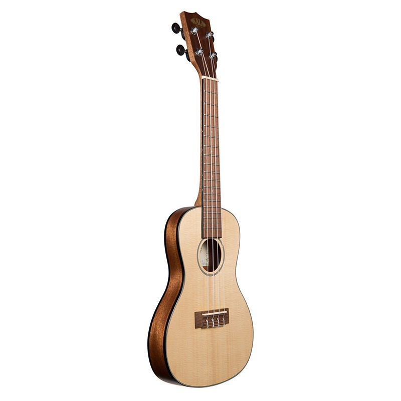 UKULELE KALA CONCERT TRAVEL 1/2 CAISSE