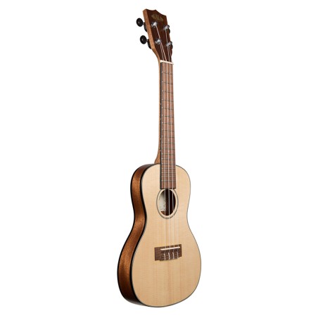 UKULELE KALA CONCERT TRAVEL 1/2 CAISSE