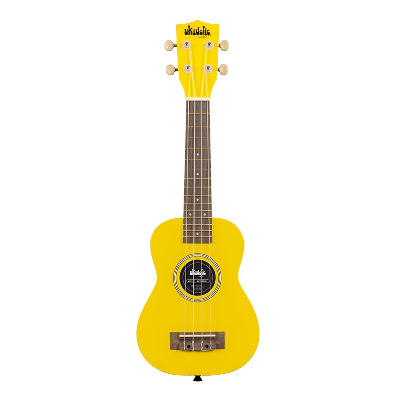 UKULELE KALA SOPRANO UKADELIC TAXI CAB