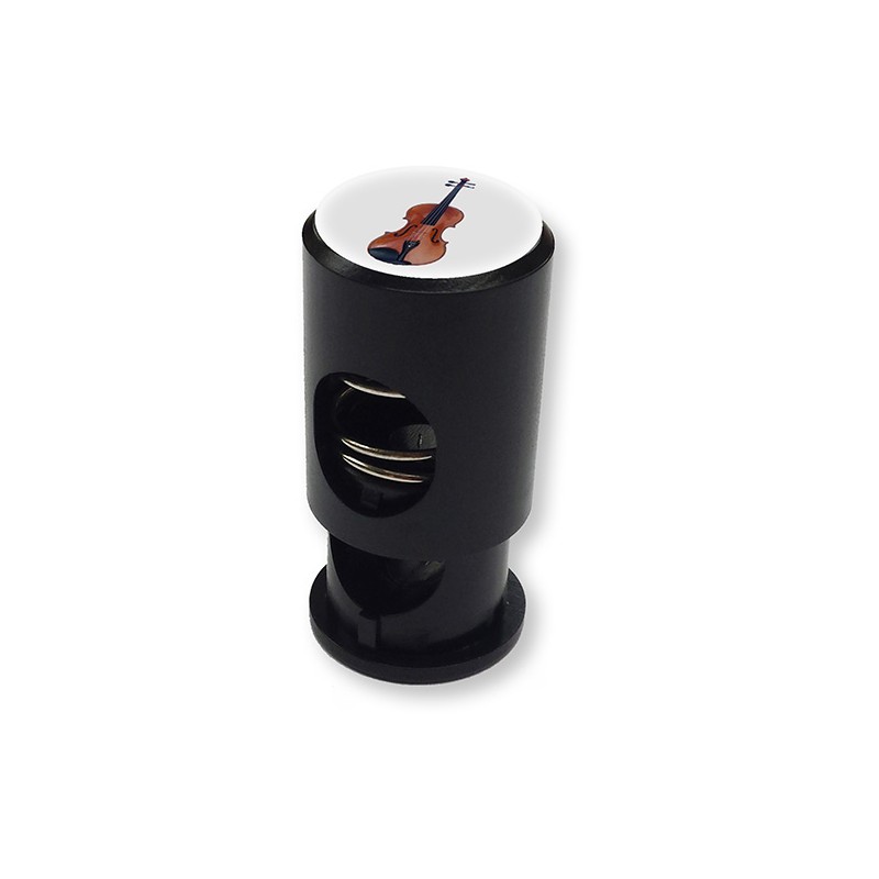 CLIP MAGNETIQUE POUR CRAYON VIOLON P716