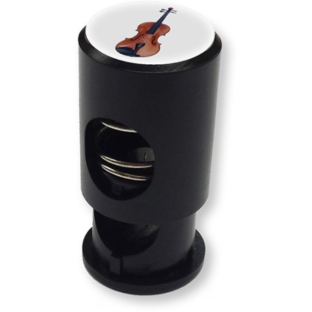 CLIP MAGNETIQUE POUR CRAYON VIOLON P716