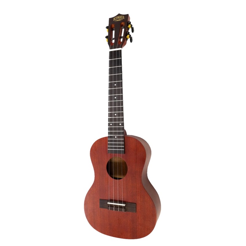 UKULELE KIWAYA TENOR ACAJOU KTU1 + HOUSSE