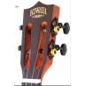 UKULELE KIWAYA TENOR ACAJOU KTU1 + HOUSSE
