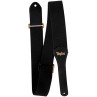 SANGLE TAYLOR GS MINI COTON NOIR AMBER BUCKLE 4013-20