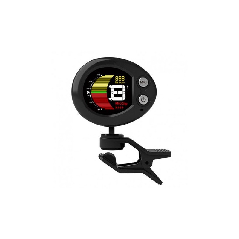 ACCORDEUR CHROMATIQUE CLIP ACC001