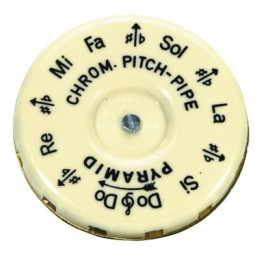 DIAPASON ROND 13 NOTES CHROM ALICE