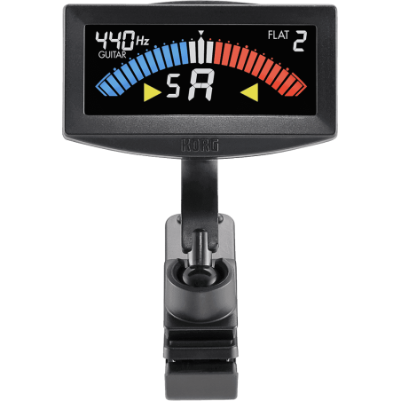 ACCORDEUR KORG PINCE PITCHCROWG NOIR AW4G BK