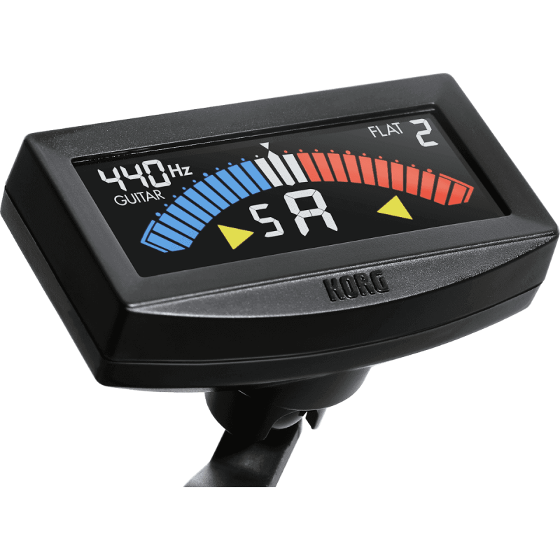 ACCORDEUR KORG PINCE PITCHCROWG NOIR AW4G BK