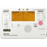 ACCORDEUR METRONOME KORG TM60 BLANC