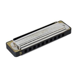 HARMONICA BELCANTO EN RE 10 TROUS HRM-60-D